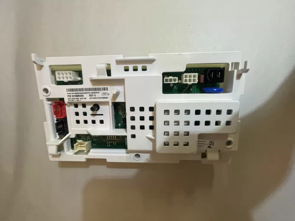 Maytag AP6261036 W10863406 W10885320 W10910381 W10916229 W10916485 W11048591 W11082577 W11116594 PS12114300 Washer Control Board