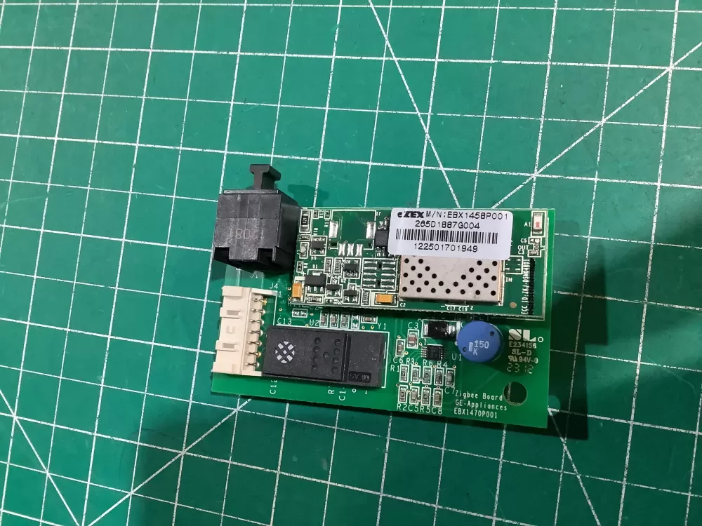 GE 197D8575G009 Refrigerator Control Board AZ149628 | NR2493