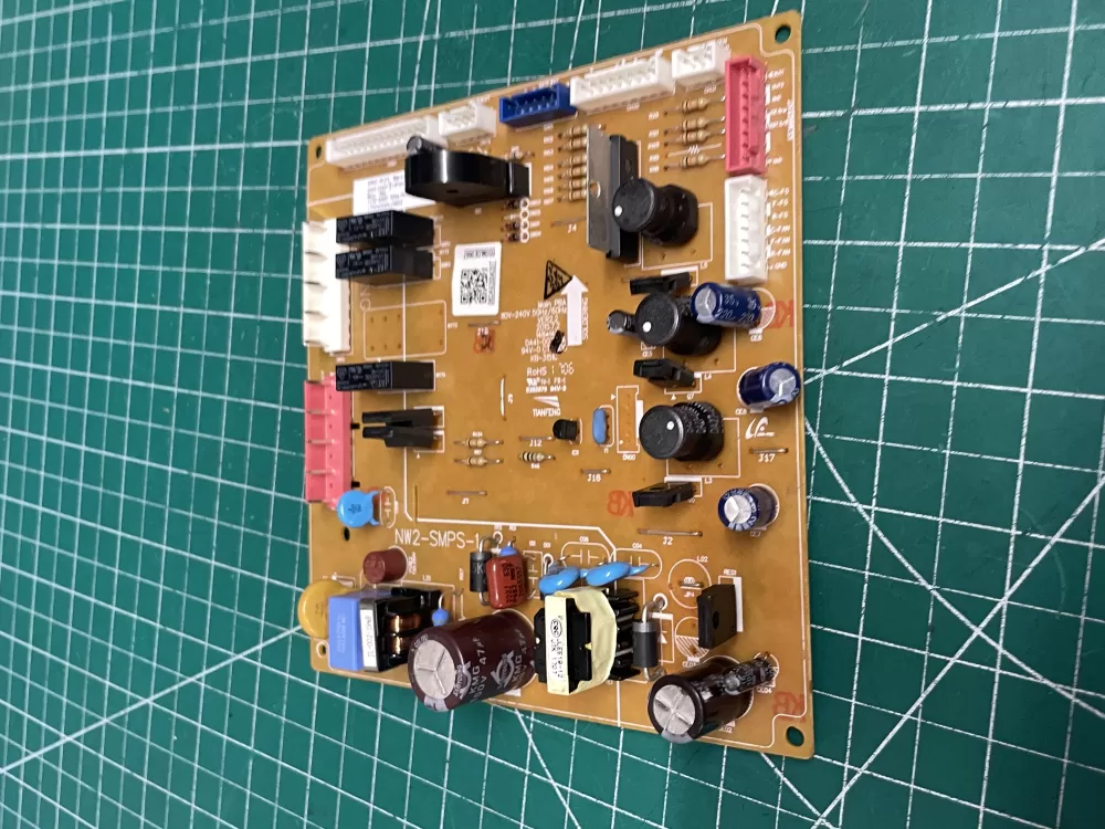 Samsung DA92 00420T DA9200420T Refrigerator Control Board AZ211755 | Wm841