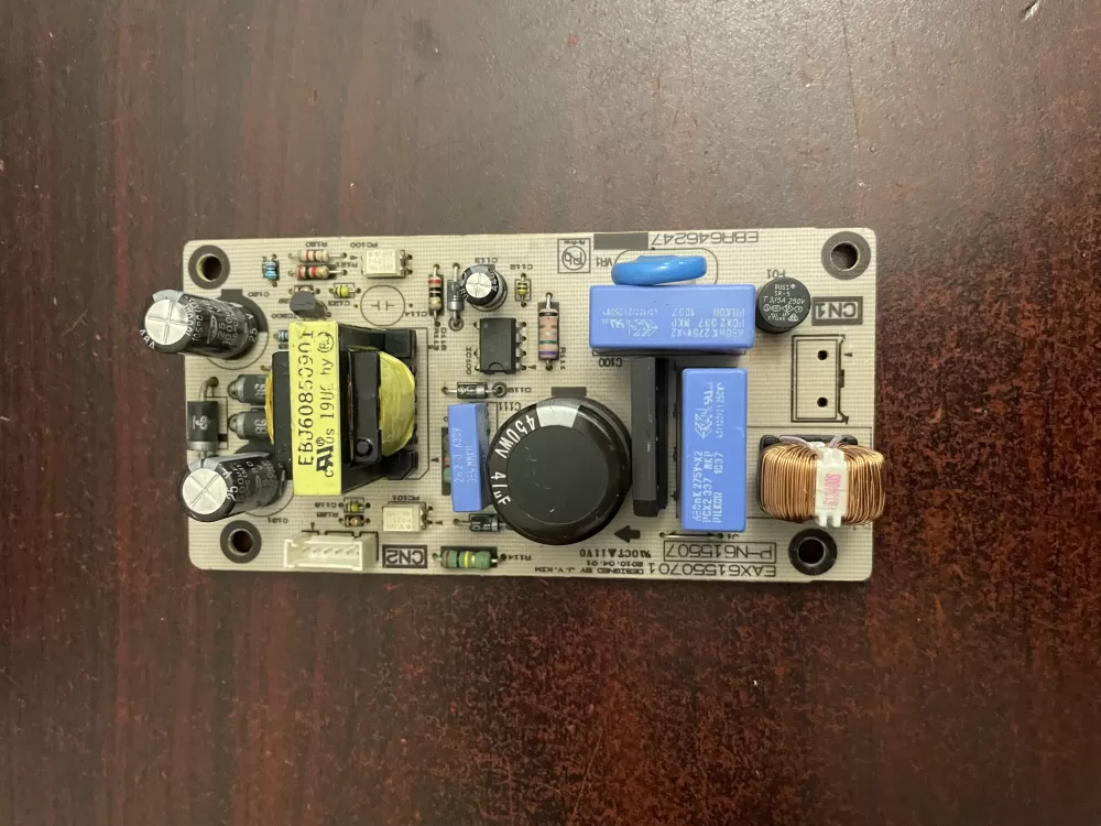 LG EBR64624701 Range Control Board AZ93014 | KM914