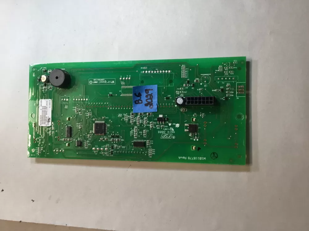 Whirlpool W10179147 Refrigerator Dispenser Control Board AZ98235 | 2029