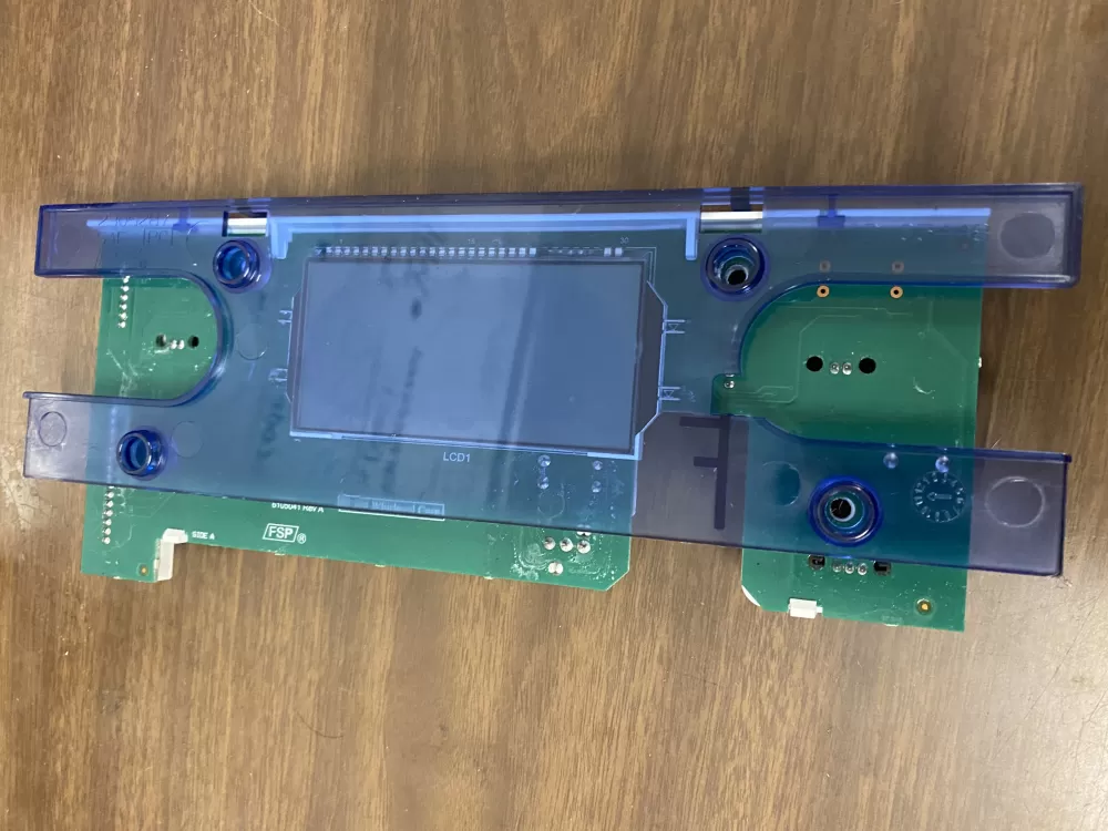 KitchenAid WP2321746  AP6007328  2321746  2252176  2304140  4432474  PS11740442 Refrigerator UI Display Control Board