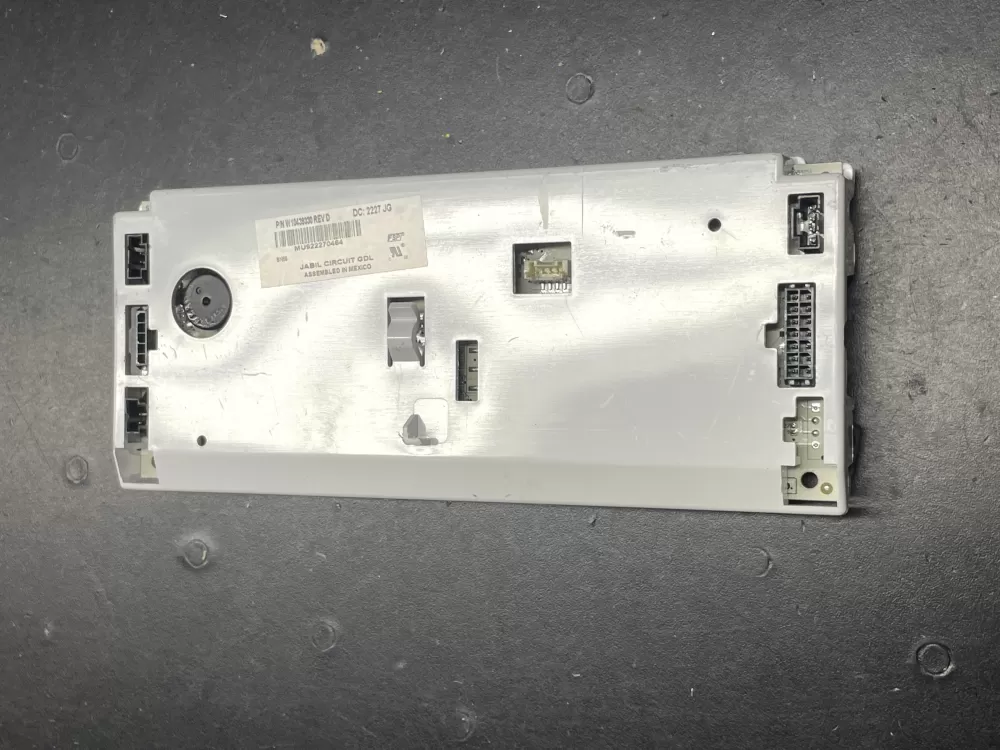 Whirlpool W10439330 WPW10439330 Refrigerator Control Board AZ37039 | Wm363