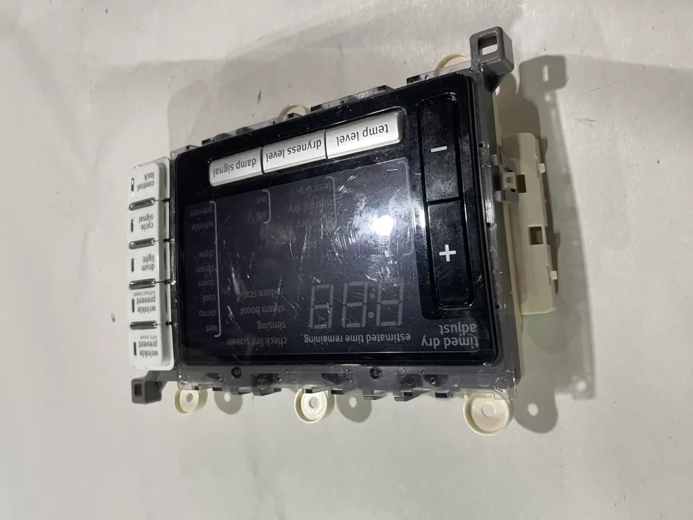 Maytag W10275792 Dryer Control Board UI Display LCD AZ168977 | Wm2584