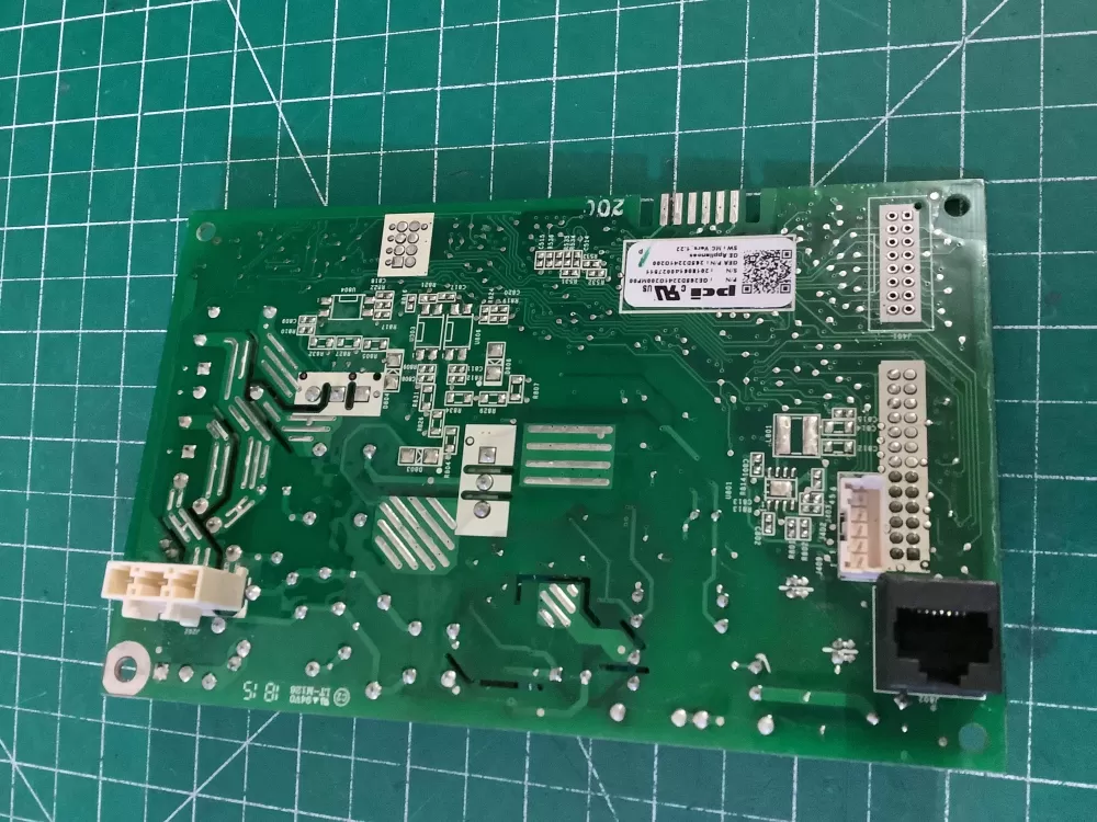 GE 265D3241G200 Dishwasher Control Board AZ194479 | NR593
