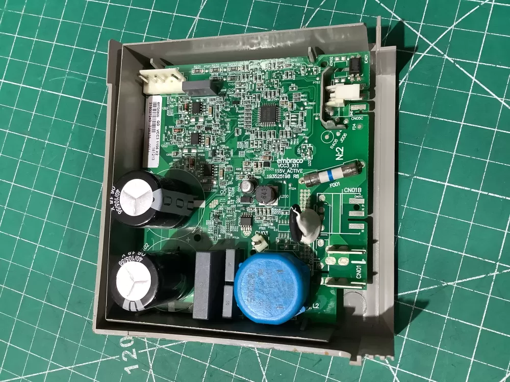 Kenmore W11087200 Refrigerator Control Board Inverter AZ195595 | AR1238