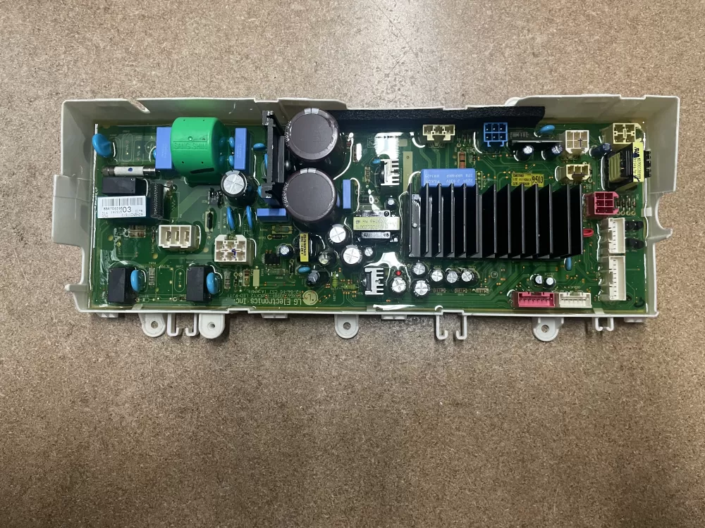 LG AP5681029 EBR75639501 EBR75639503 PS7793256 Washer Control Board