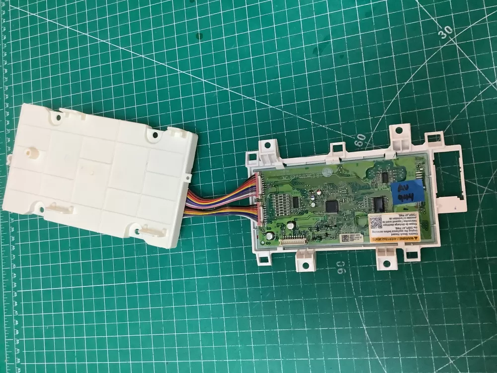 LG EBR89076001 Agl74954050 Washer Control Board Panel AZ224997 | ARV944