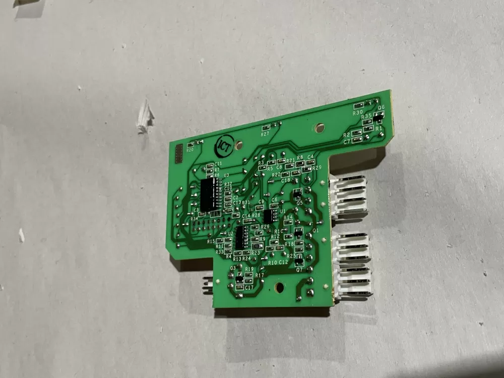 GE 197D5189G001 Refrigerator Control Board AZ188879 | Wm1563