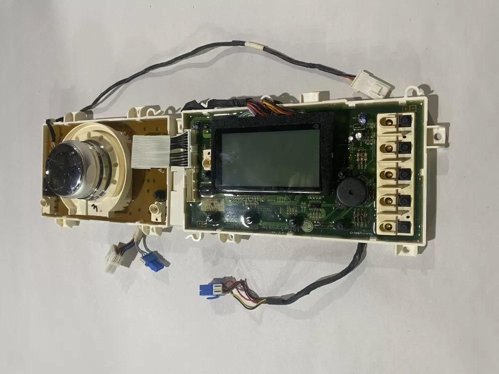 LG 6870EC9236A 6871ER2020B Washer Control Board
