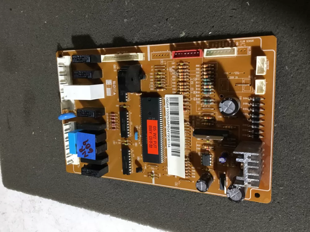 Samsung DA41 00292A 00293A Refrigerator Control Board AZ101348 | NR609