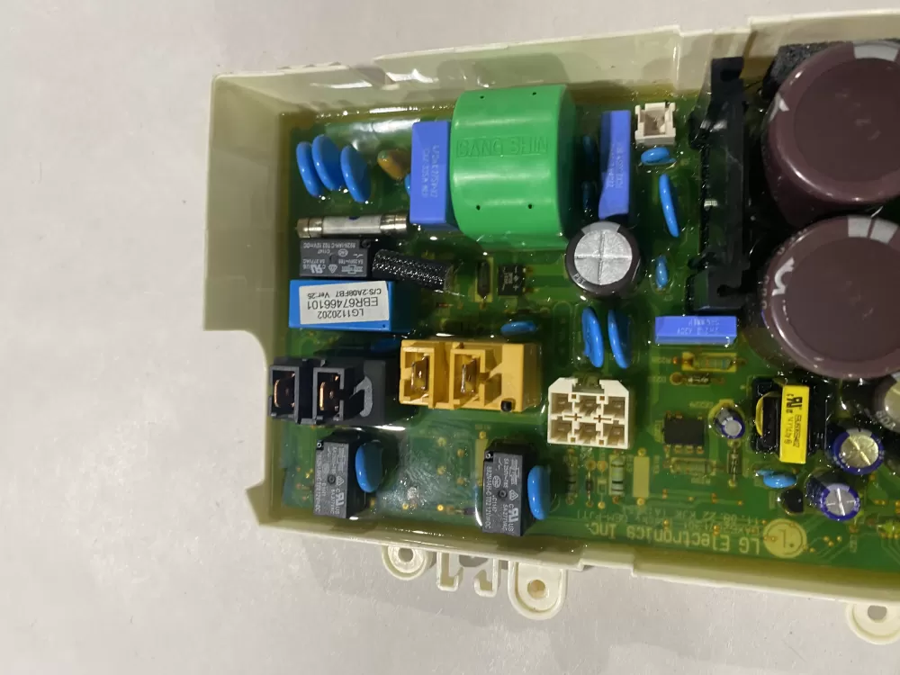 LG EBR67466201 AP5238700 AH3625151 Washer Control Board AZ151497 | BKV784
