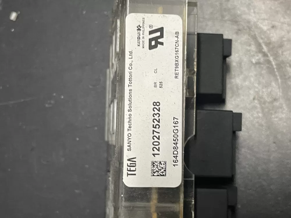 GE 164D8450G167 WB27X29137 Oven Range Control Board AZ14220 | 718