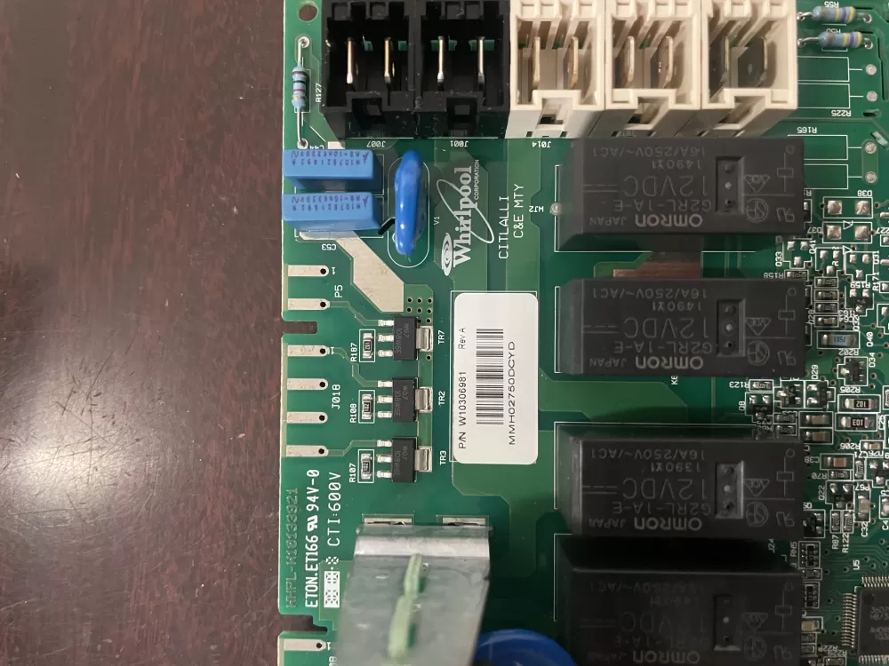 461970253083 w10306981 W10391042 Washer Control Board AZ47784 | KM1738