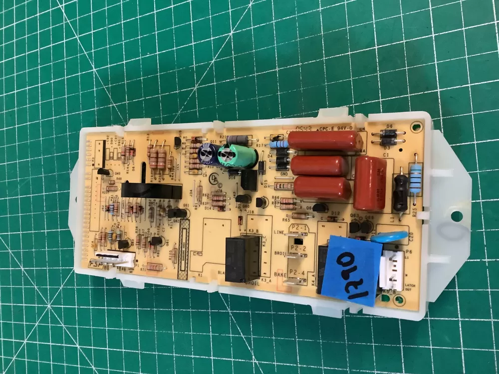 Genuine Whirlpool Control Board Part# 9760300  AZ224595 | NR1790