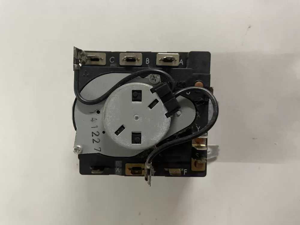 Kenmore General Electric WE4M521 WE04X22654 Dryer Timer AZ142008 | KM2390