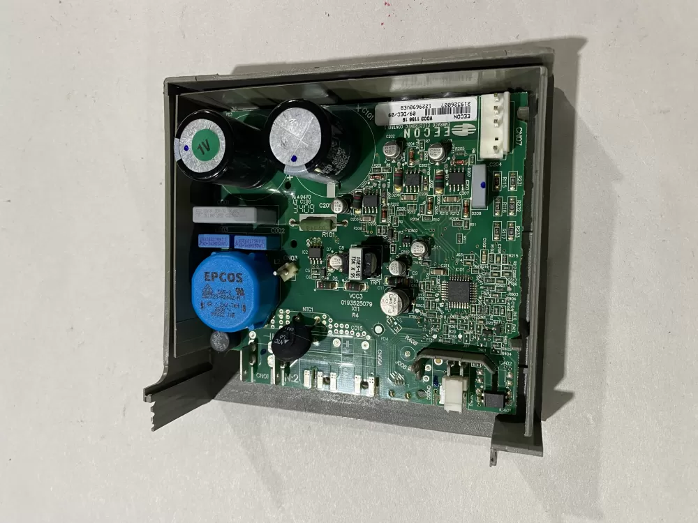 Whirlpool W1089391 Refrigerator Compressor Inverter Control AZ152728 | BK58