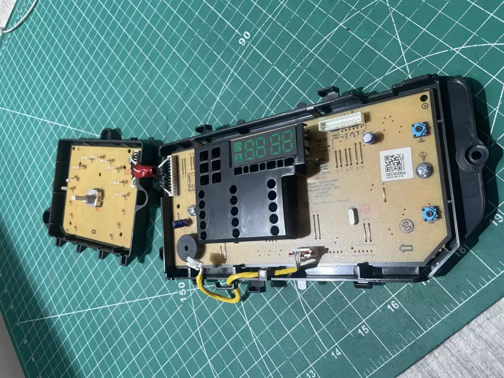 Samsung DC92-01802G DC9201802G Washer Control Board