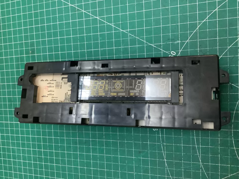GE WB27T11151 164D6476G038 Range Oven Electronic Control Board AZ217965 | ARV539