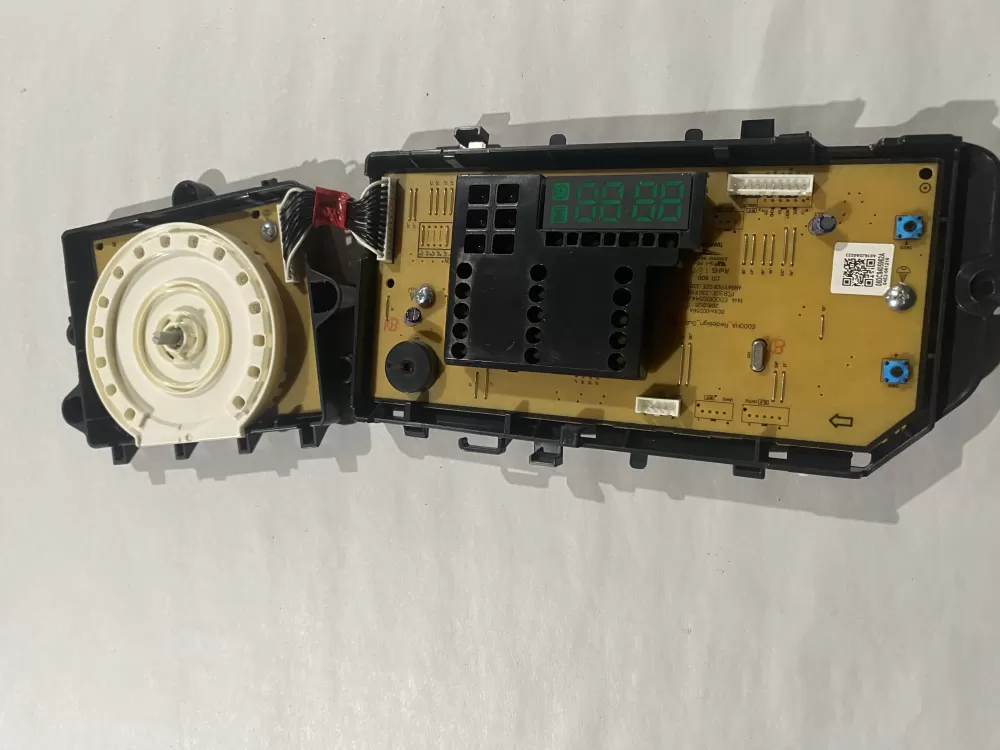 Samsung DC94-05962A Washer Control Board Main Panel