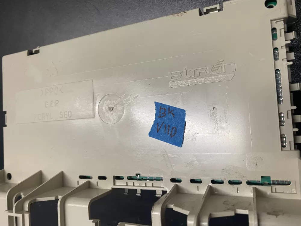 Bitron Grugliasco Washer Control Board 4619 70220672 01 AZ22652 | BKV110