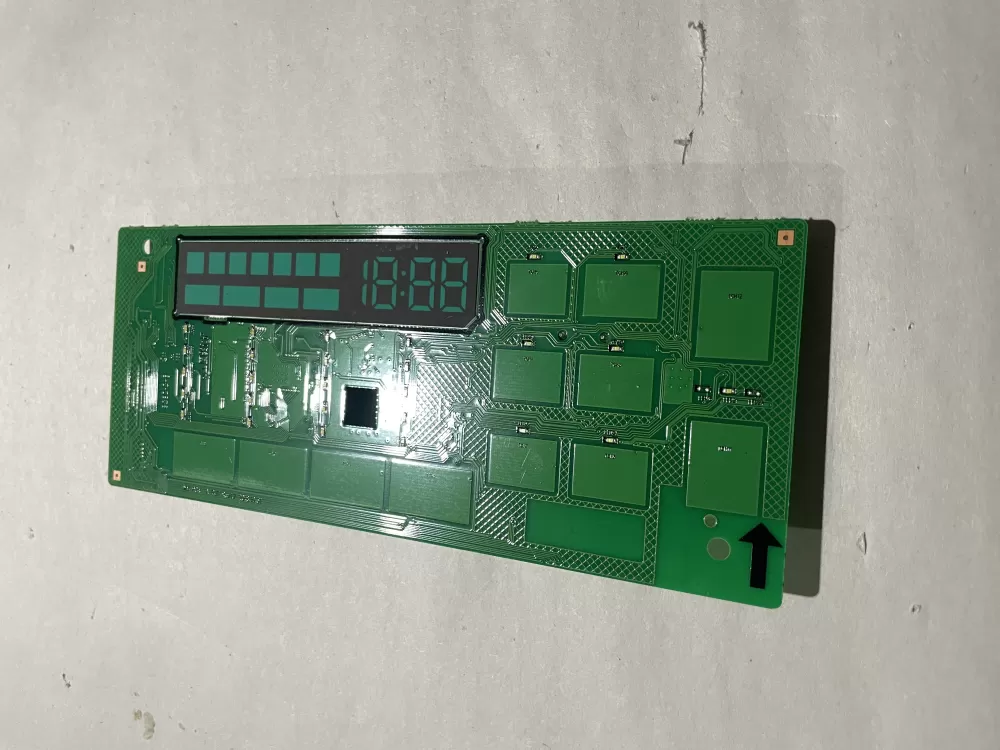 Samsung DC92-02395A Dryer Control Board AZ230353 | Wm1516