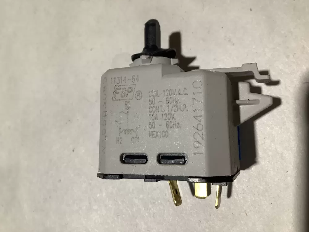 Maytag W10563095 WPW10563095 Dryer WP Switch AZ106362 | Sl11