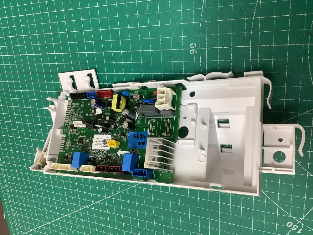 GE Washer 290D1906G001 WH22X33178 Control Board AZ222123 | AR1834
