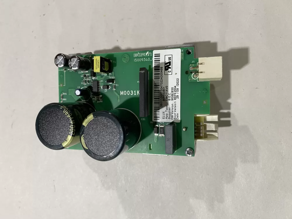 Frigidaire  Kenmore 808653801 Washer Control Board