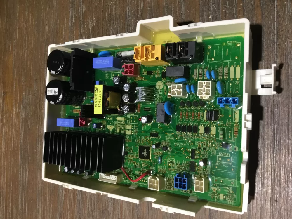 LG EBR76662007 EBR77636202 EBR78534104 PS10066448 Washer Control Board