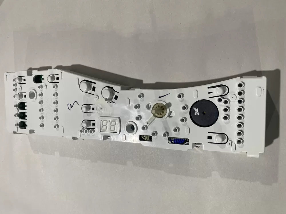 Whirlpool W10118082 Dryer Control Board UI Panel AZ157287 | BKV801