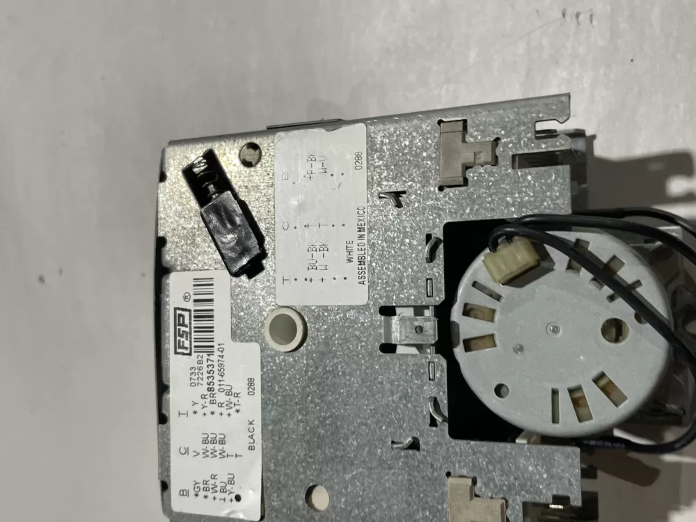 Whirlpool Roper Estate 8274717 8535371 Dishwasher Timer AZ186584 | Wm2585