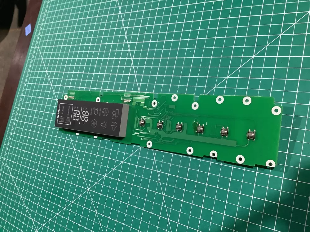 LG EBR79069501 Refrigerator Control Board AZ148165 | NR2486