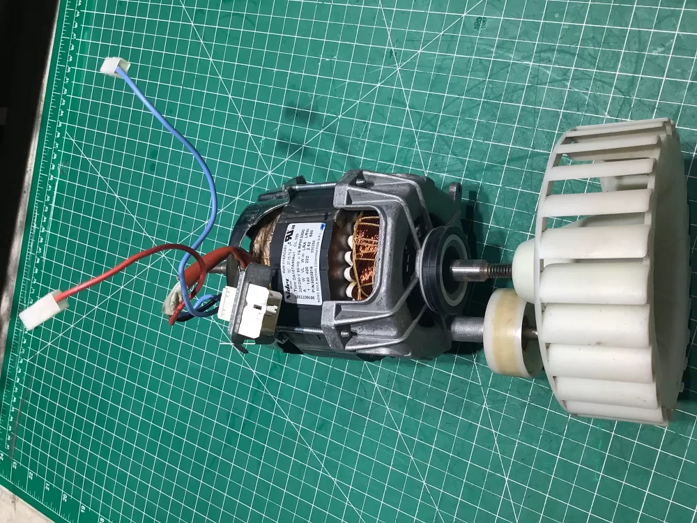 Asko DA107A40A01 Dryer Motor