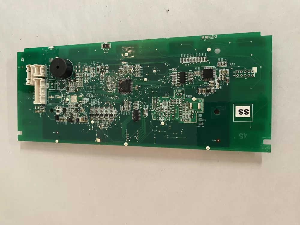 GE Refrigerator Display Board AZ201635 | BK2363