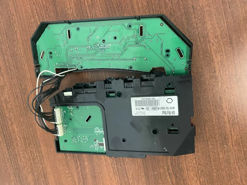 Whirlpool 4619 702 55021B 4619 702 54361 Washer Control Board AZ48727 | BK1797