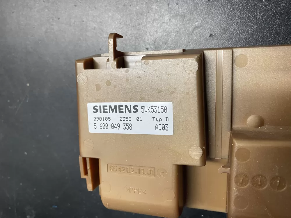 Bosch Control Board 5600049358 5WK53150 431414 00431414 AZ19895 | BK942