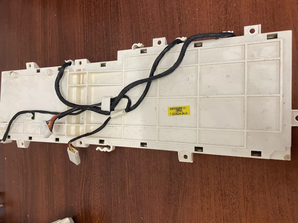 LG EAX32221201 EBR32268101 Washer Control Board AZ45748 | BKV442