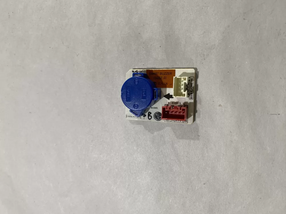 LG EBR64730423 EBR64730408 Refrigerator Control Board Buzzer
