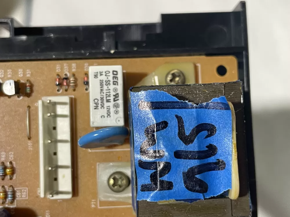 Kenmore 6870W1A161A Oven Microwave Control Board AZ152323 | Wm915