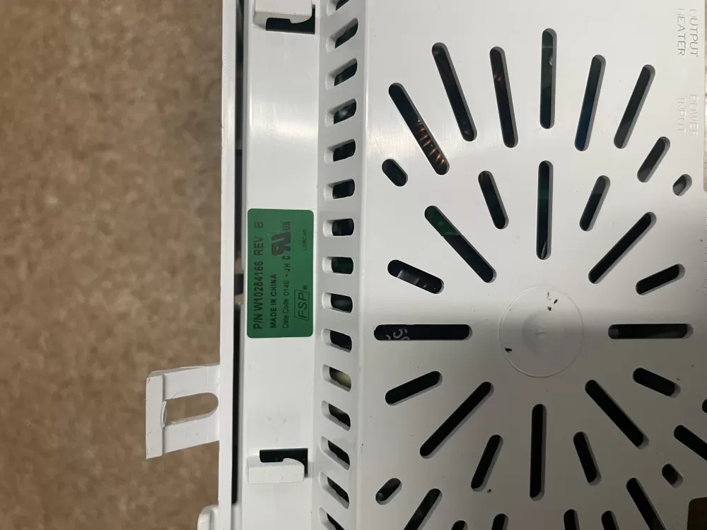 Maytag Whirlpool W10763742 W10284166 Washer Control Board AZ18905 | KM1203