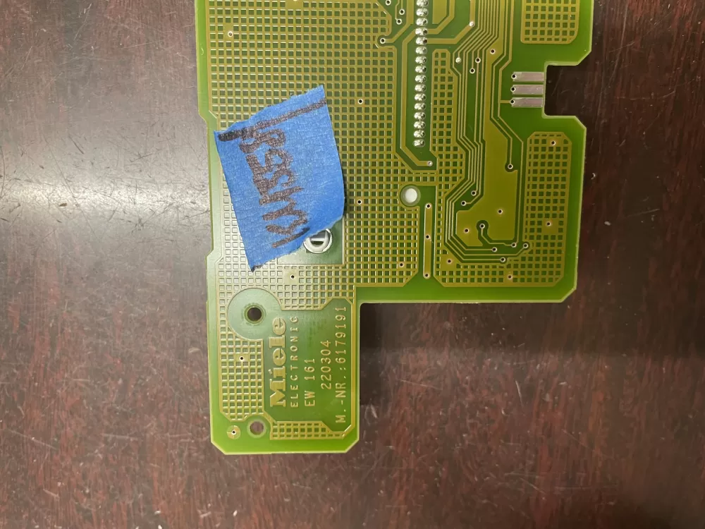 Miele 6179191 Washer Control Board AZ31733 | KM358