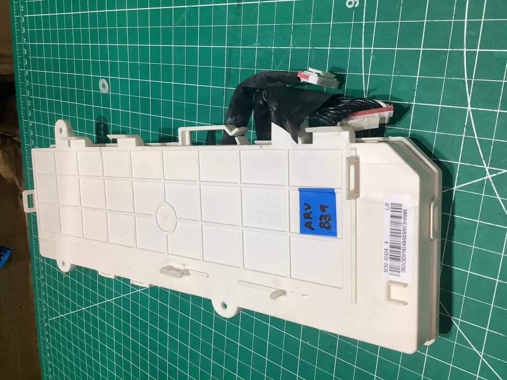 Samsung 06DC9201624B Washer Control Board AZ174284 | ARV839