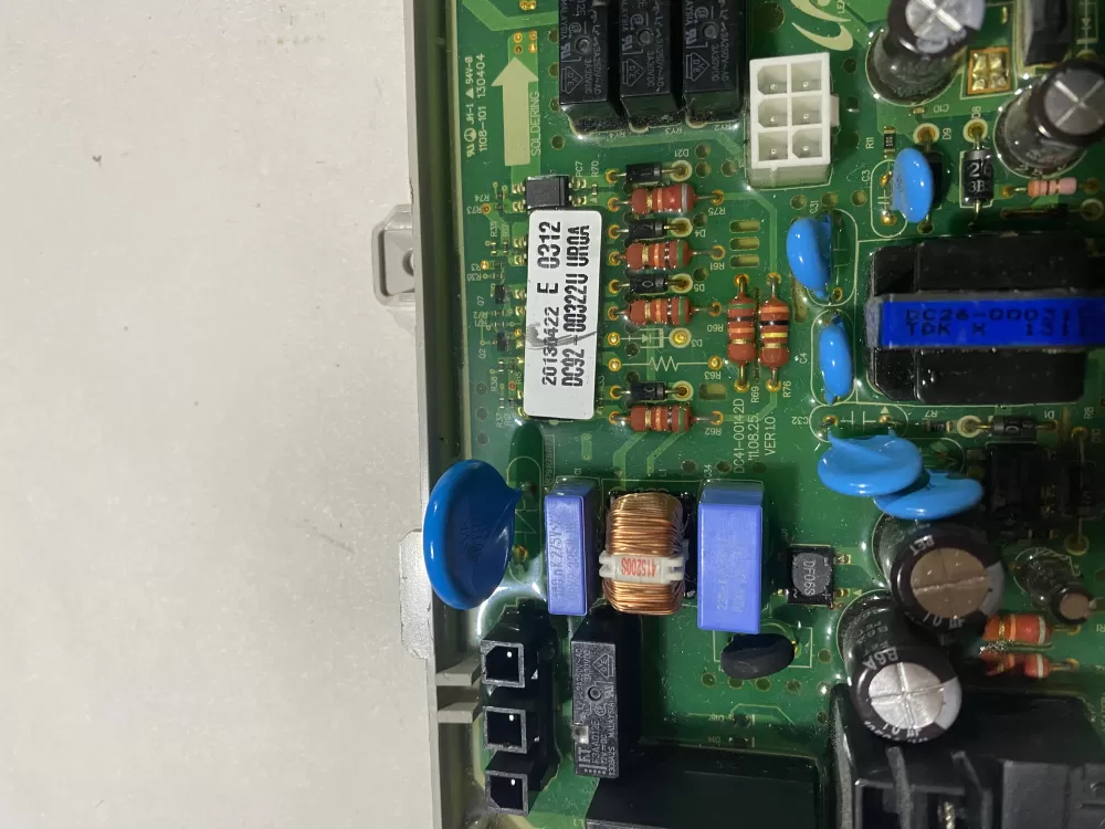 Samsung AP5622228 DC92-00669P DC92-00322U Dryer Control Board AZ128095 | BK2312