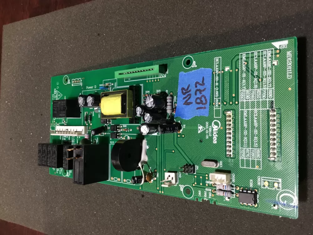 Magic Chef EMLAUXX-21-K-CKD Microwave Display Board AZ74565 | NR1872