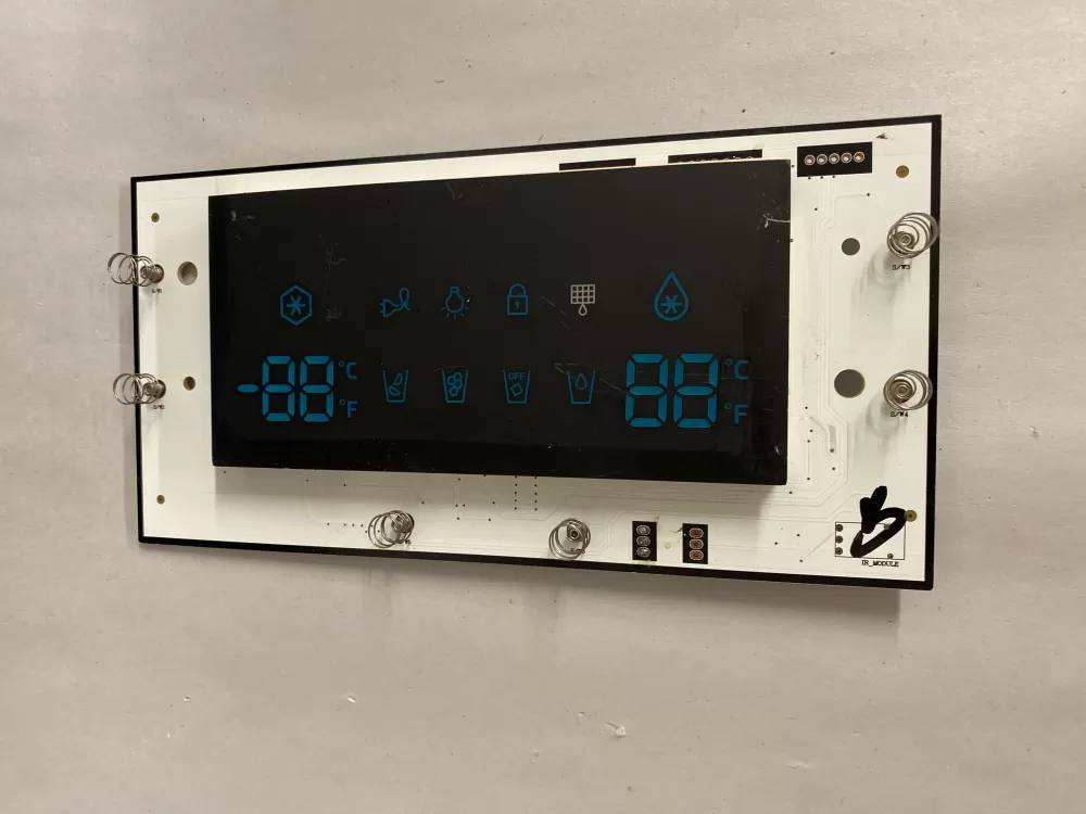 DA92-00626A Samsung Refrigerator Touch Control