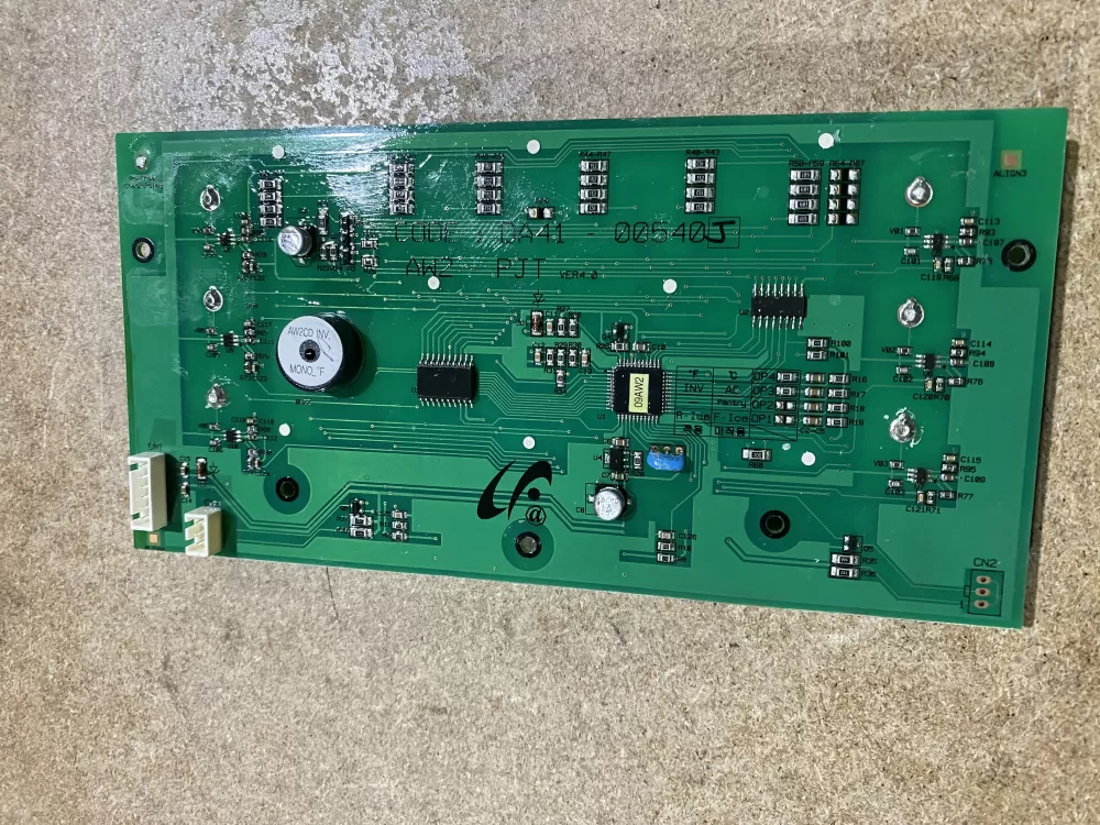 Samsung DA41-00540J Refrigerator Display Control Board Display AZ66925 | BK1949