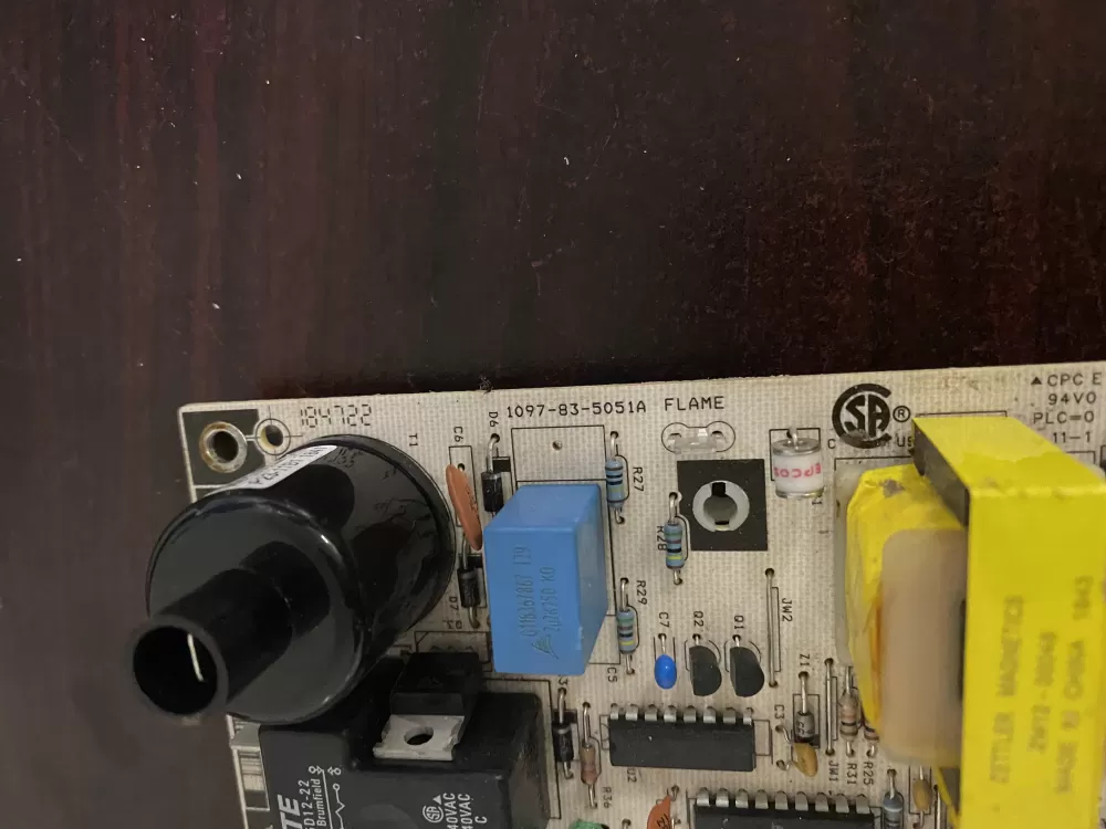 Lennox 1097-83-5051A Furnace Control Board Oem AZ32650 | BK1680