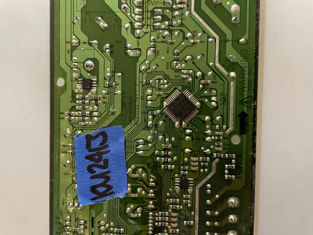 Samsung DA94 00680A DA92 00215C Refrigerator Control Board AZ143608 | KM2413
