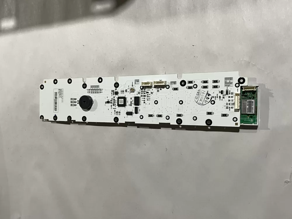 LG Refrigerator Dispenser Ui Control For Lsxc22396s E456 AZ171899 | Wm536